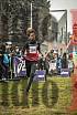 Fotos de la llegada del cross de 1500 m
