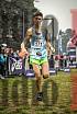 Fotos de la llegada del cross de 1500 m