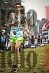 Fotos de la llegada del cross de 1500 m
