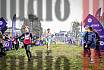 Fotos de la llegada del cross de 1500 m