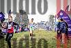 Fotos de la llegada del cross de 1500 m