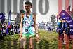 Fotos de la llegada del cross de 1500 m