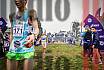 Fotos de la llegada del cross de 1500 m