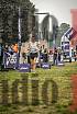 Fotos de la llegada del cross de 1500 m
