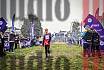 Fotos de la llegada del cross de 1500 m