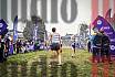 Fotos de la llegada del cross de 1500 m