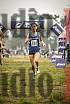 Fotos de la llegada del cross de 1500 m