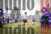 Fotos de la llegada del cross de 1500 m