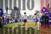 Fotos de la llegada del cross de 1500 m