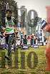 Fotos de la llegada del cross de 1500 m