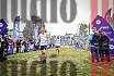 Fotos de la llegada del cross de 1500 m