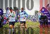 Fotos de la llegada del cross de 1500 m