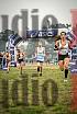 Fotos de la llegada del cross de 1500 m