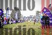 Fotos de la llegada del cross de 1500 m