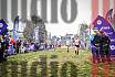 Fotos de la llegada del cross de 1500 m