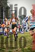Fotos de la llegada del cross de 1500 m