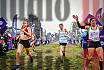 Fotos de la llegada del cross de 1500 m