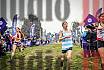 Fotos de la llegada del cross de 1500 m