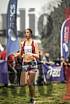 Fotos de la llegada del cross de 1500 m