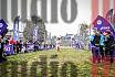 Fotos de la llegada del cross de 1500 m