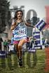 Fotos de la llegada del cross de 1500 m