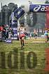 Fotos de la llegada del cross de 1500 m