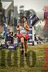 Fotos de la llegada del cross de 1500 m