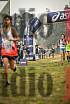 Fotos de la llegada del cross de 1500 m