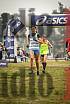 Fotos de la llegada del cross de 1500 m
