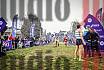 Fotos de la llegada del cross de 1500 m