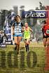 Fotos de la llegada del cross de 1500 m