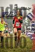 Fotos de la llegada del cross de 1500 m