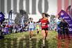 Fotos de la llegada del cross de 1500 m