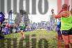 Fotos de la llegada del cross de 1500 m