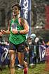 Fotos de la llegada del cross de 1500 m