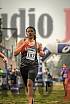 Fotos de la llegada del cross de 1500 m