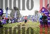 Fotos de la llegada del cross de 1500 m