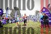 Fotos de la llegada del cross de 1500 m