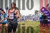 Fotos de la llegada del cross de 1500 m