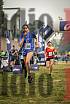 Fotos de la llegada del cross de 1500 m