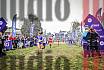 Fotos de la llegada del cross de 1500 m