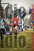 Fotos de la llegada del cross de 1500 m