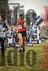 Fotos de la llegada del cross de 1500 m
