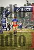 Fotos de la llegada del cross de 1500 m
