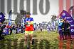 Fotos de la llegada del cross de 1500 m