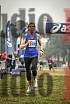 Fotos de la llegada del cross de 1500 m