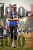 Fotos de la llegada del cross de 1500 m