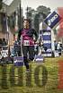 Fotos de la llegada del cross de 1500 m