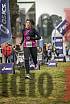 Fotos de la llegada del cross de 1500 m