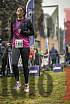 Fotos de la llegada del cross de 1500 m